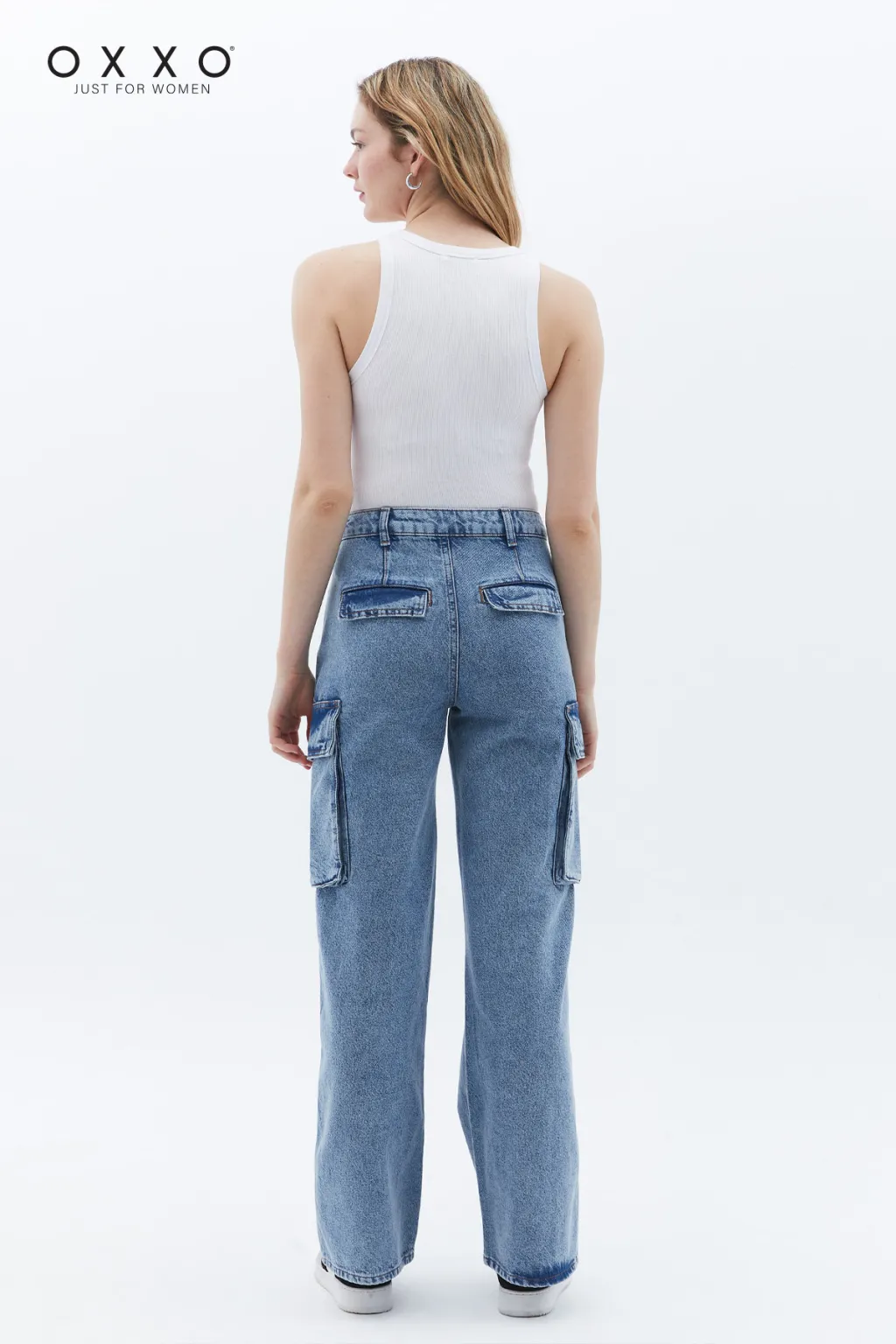 Jeans Marines