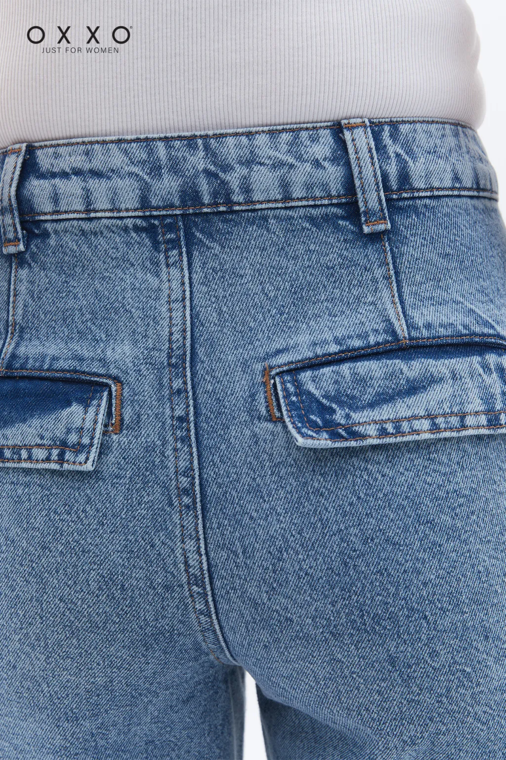 Jeans Marines