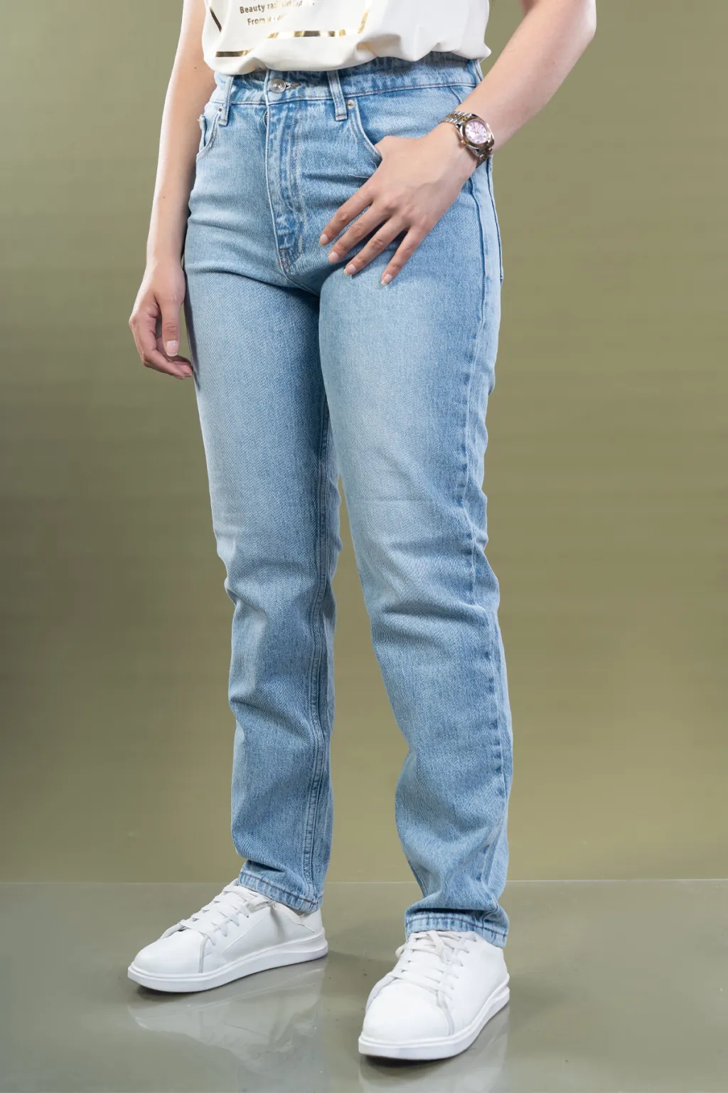 Mom jeans