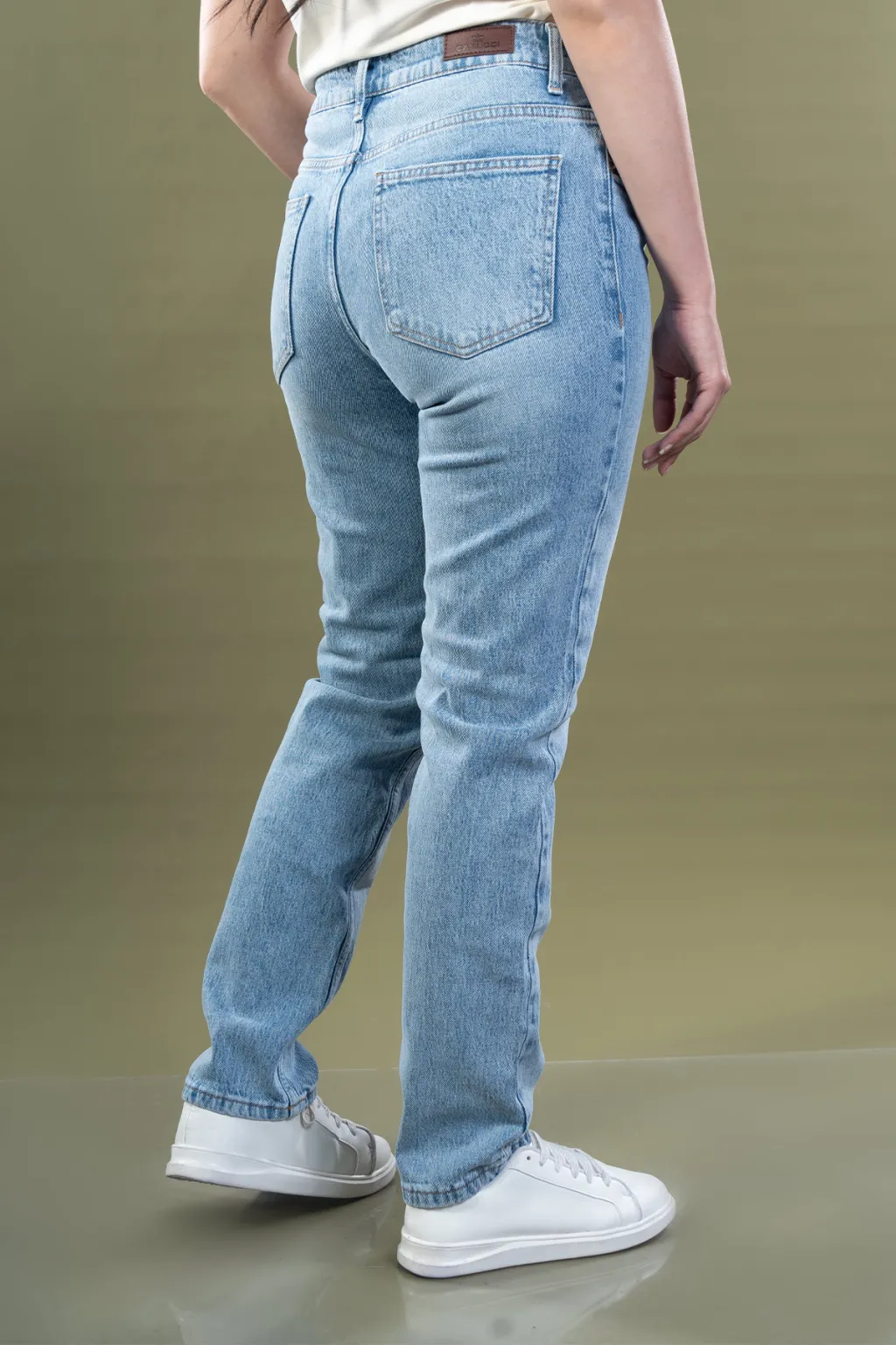 Mom jeans