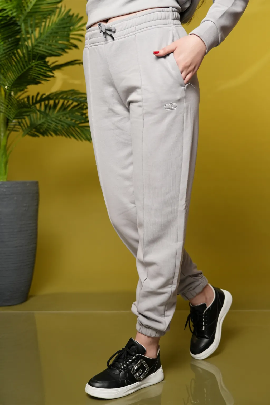 Cotton pants