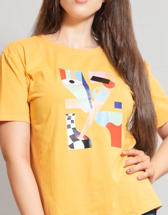 Women's Cotton T-shirt