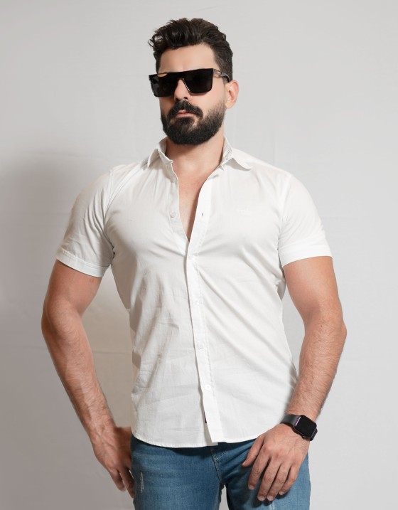 Men's Poplin Shirt