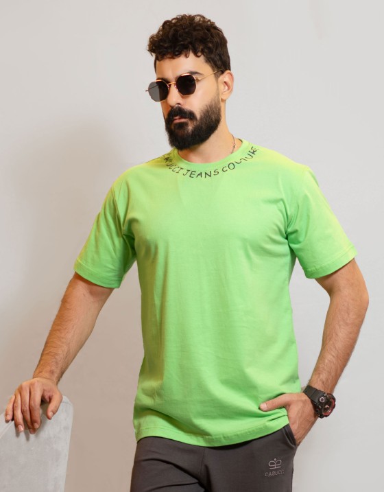 Men's cotton T-shirt