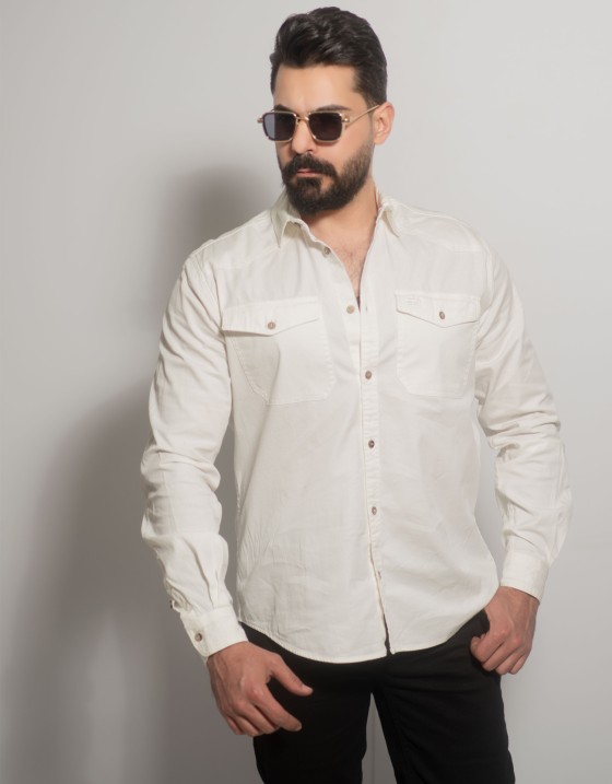 linen shirt