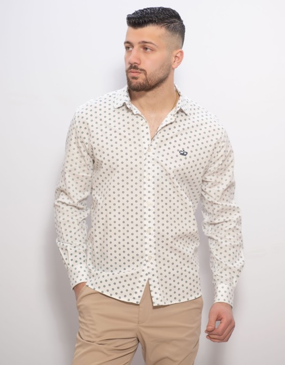 poplin shirt