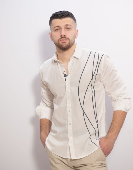 poplin shirt