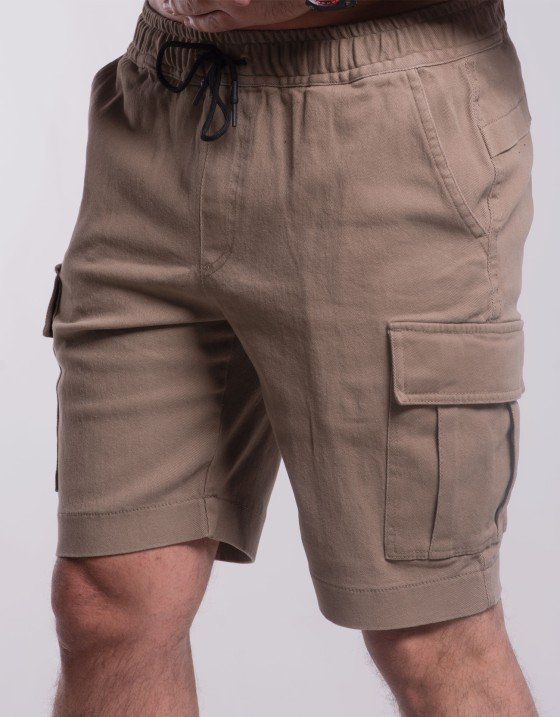 Linen shorts 