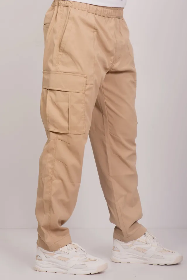 Cotton pants