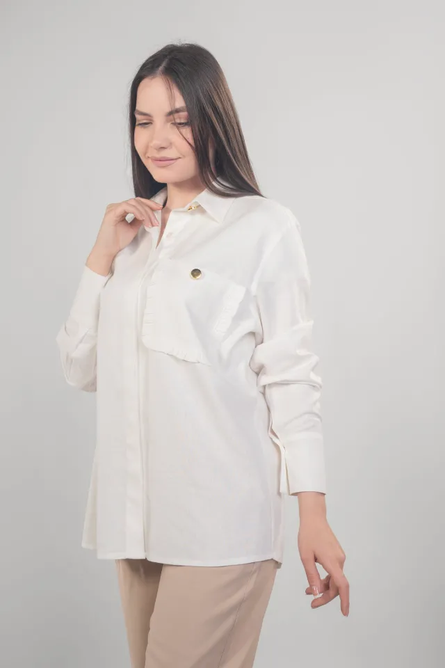Linen shirt