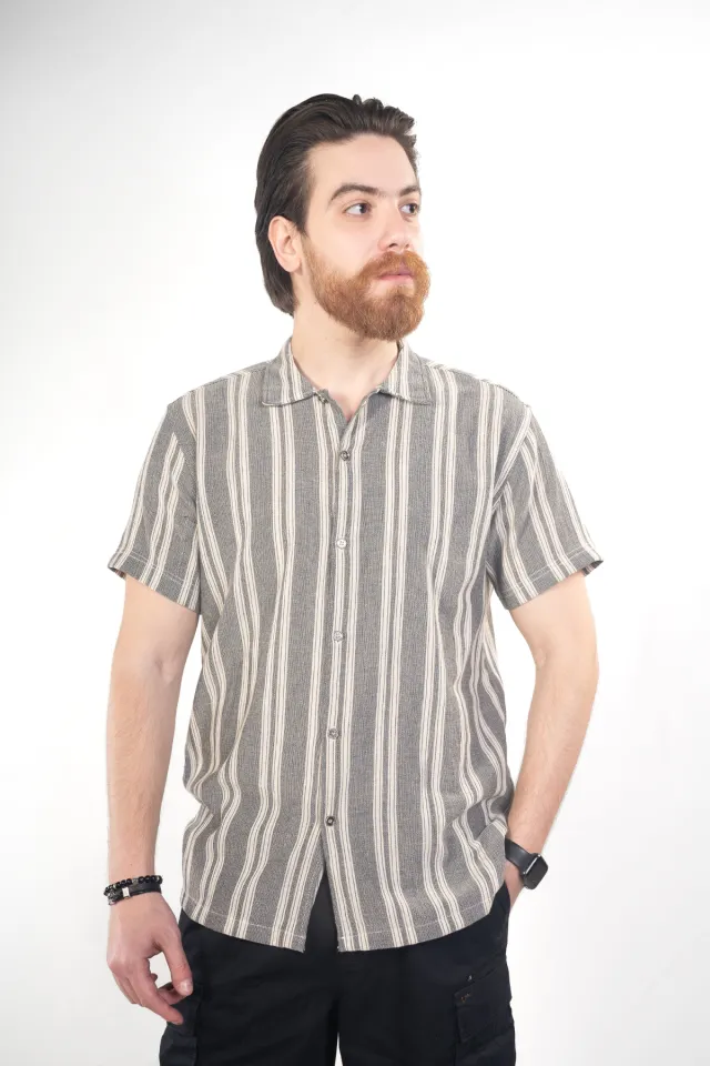 Striped shirt