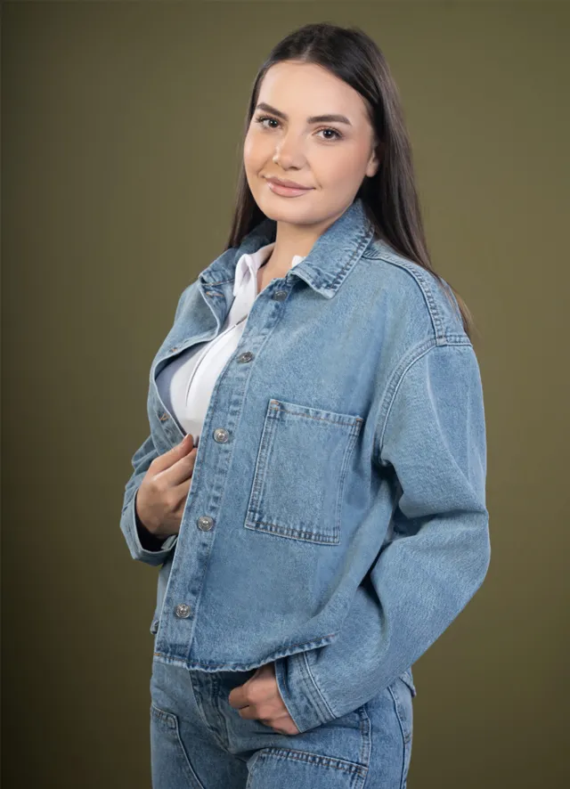 Jeans jacket