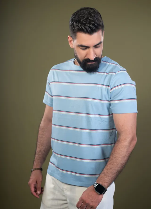 Cotton sweater