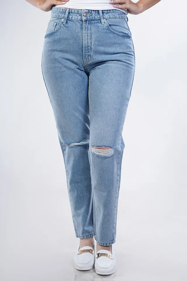 Mom jeans