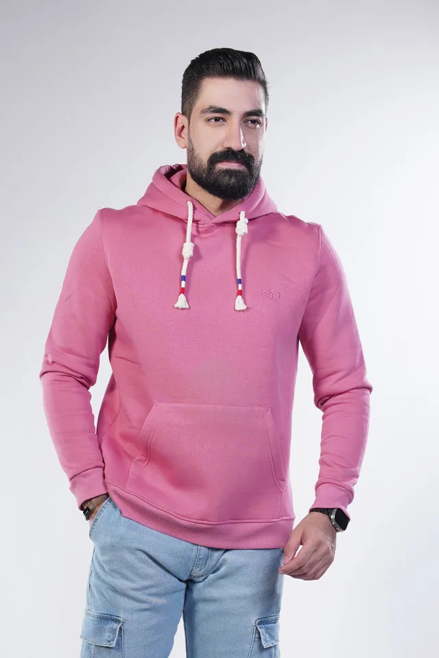 Cotton sweater
