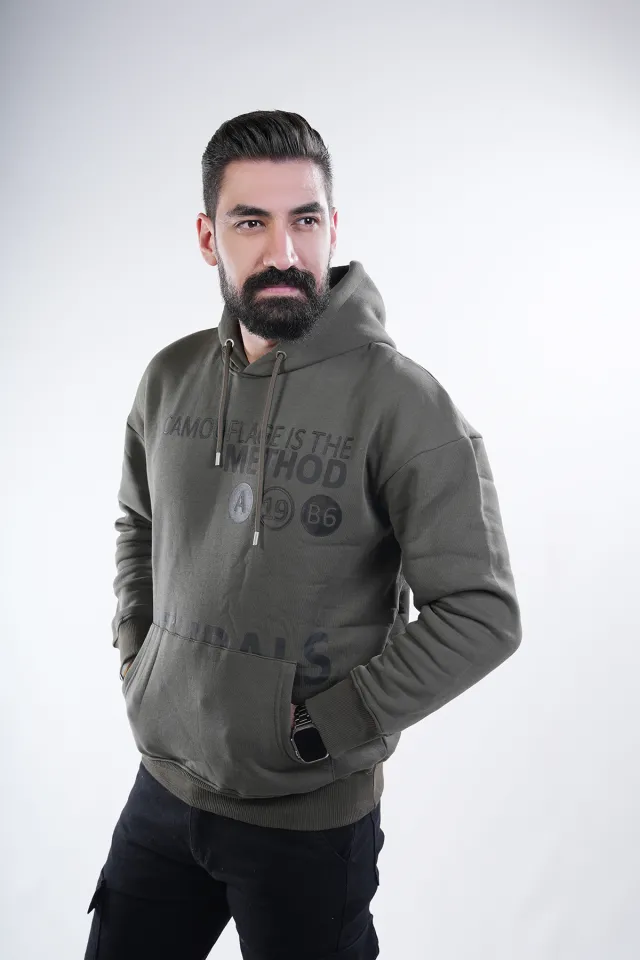 Cotton sweater