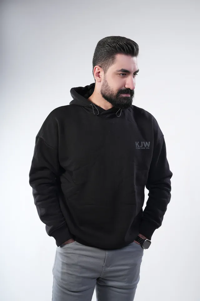 Cotton sweater