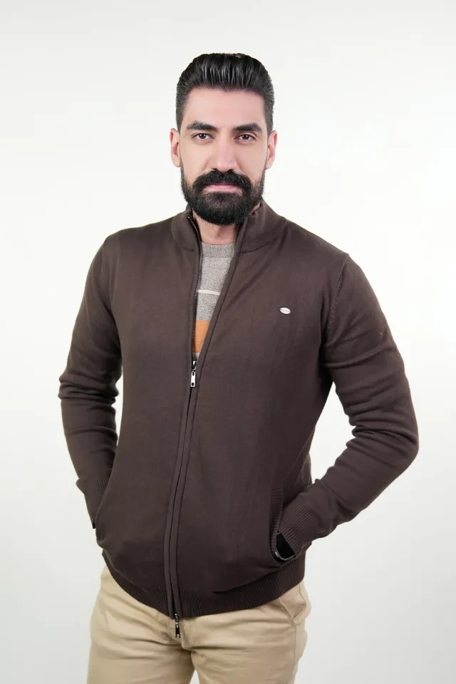 جاكيت تريكو