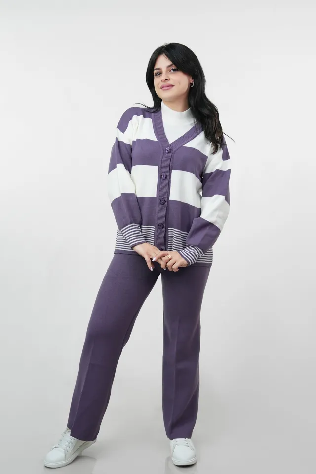 بيجامة تريكو