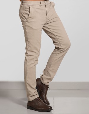 Linen men's trousers