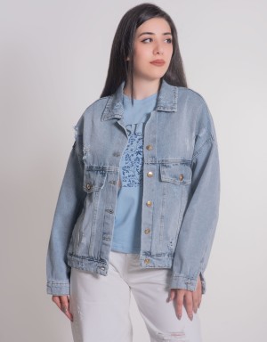 Jeans jacket