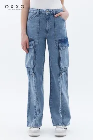 Jeans Marines