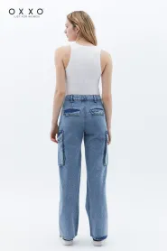 Jeans Marines