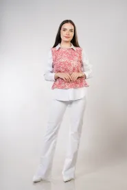 كنزة قطن