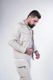 سترة كتان