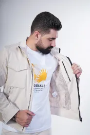 سترة كتان