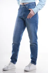 بنطال جينز مام